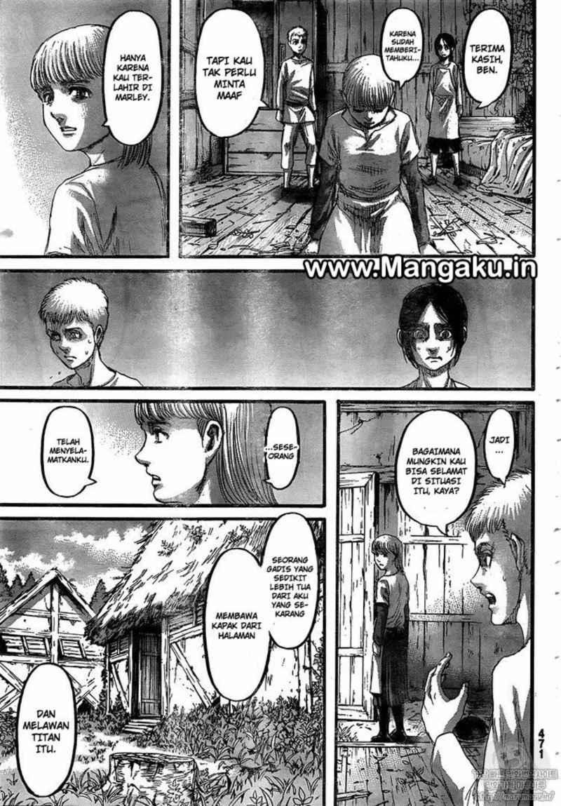 Read Shingeki no Kyojin Bahasa Indonesia (ID) Manga Online
