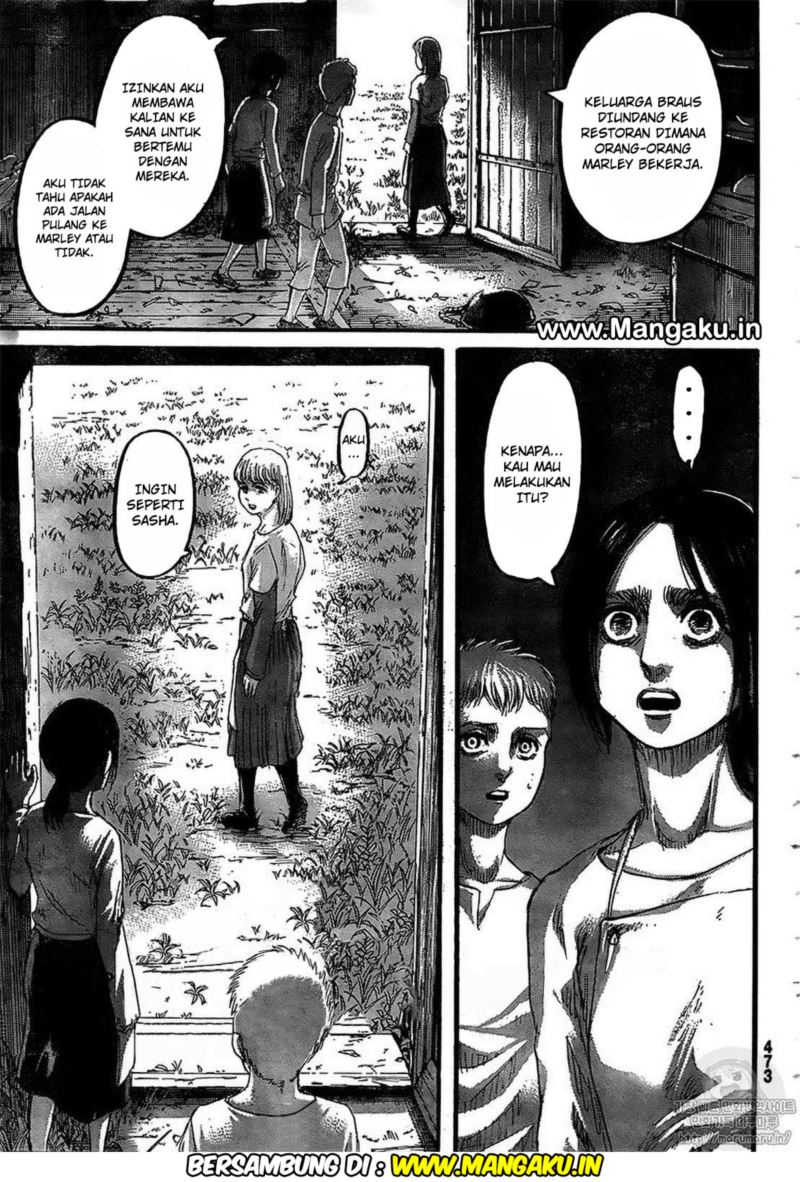 Read Shingeki no Kyojin Bahasa Indonesia (ID) Manga Online