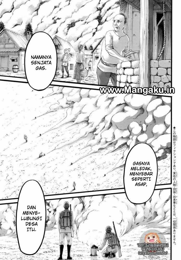 Read Shingeki no Kyojin Bahasa Indonesia (ID) Manga Online