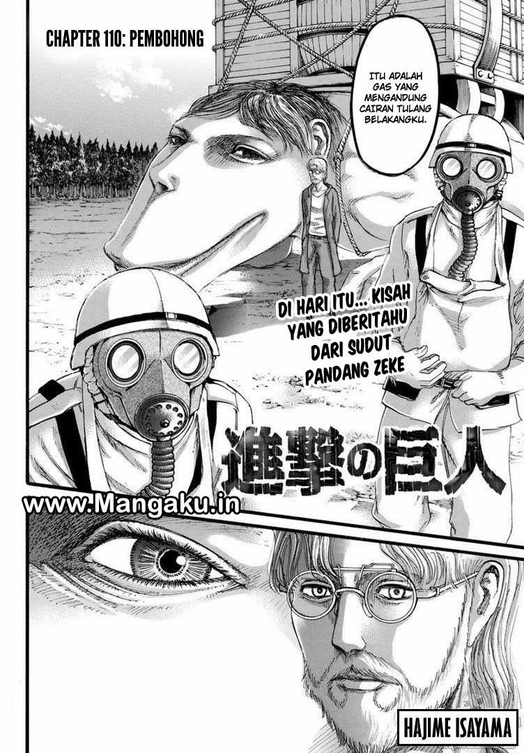 Read Shingeki no Kyojin Bahasa Indonesia (ID) Manga Online