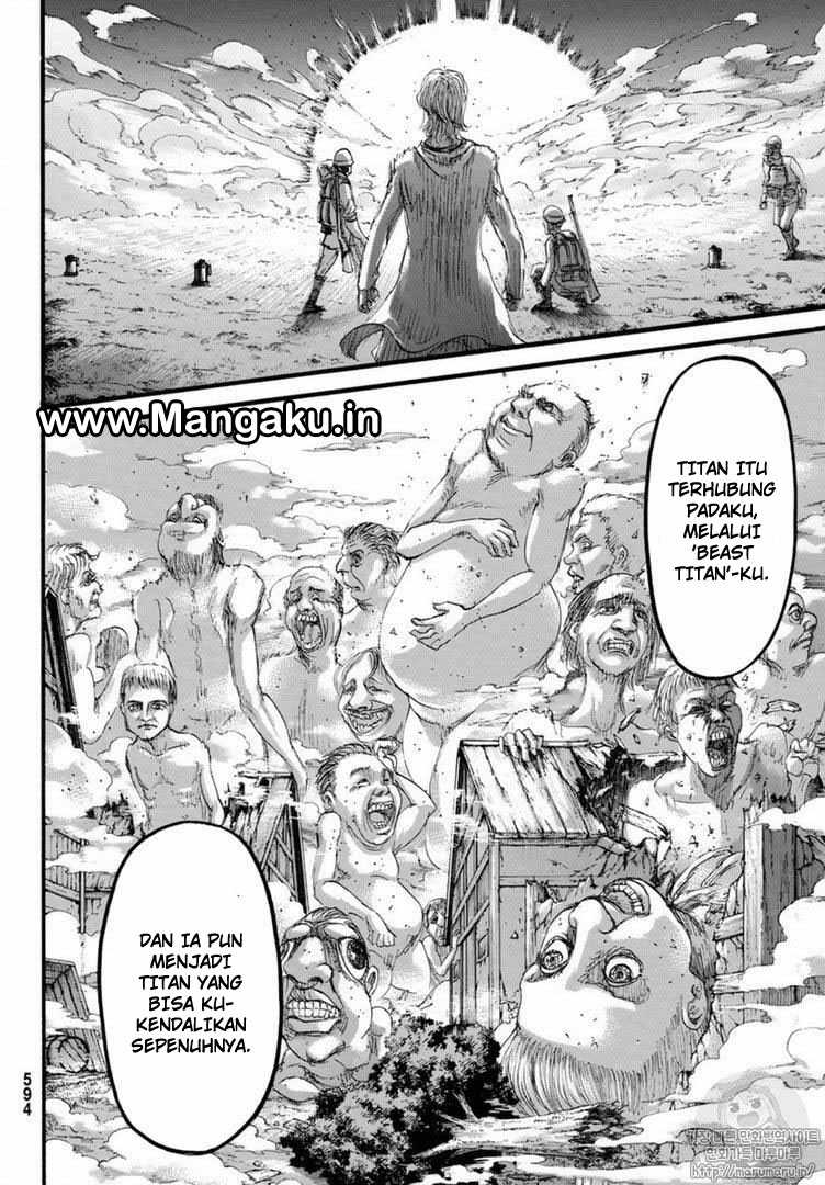 Read Shingeki no Kyojin Bahasa Indonesia (ID) Manga Online