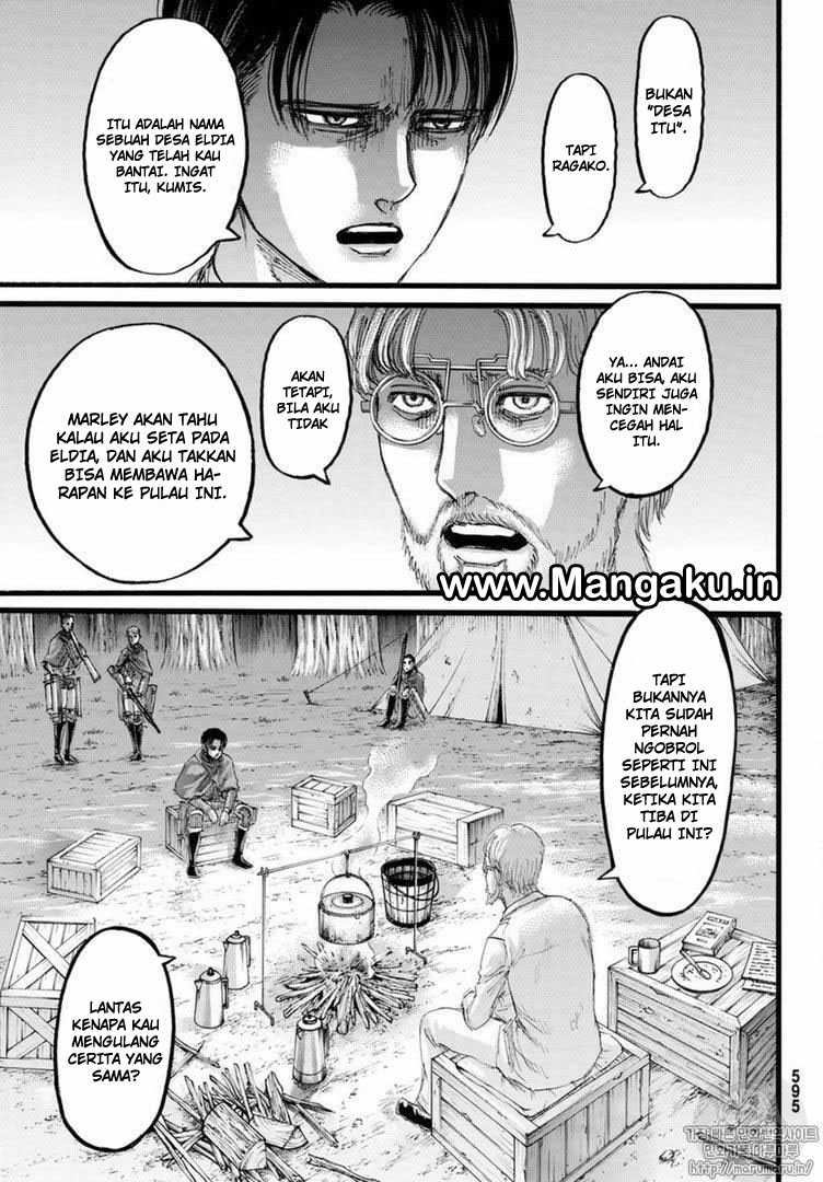 Read Shingeki no Kyojin Bahasa Indonesia (ID) Manga Online