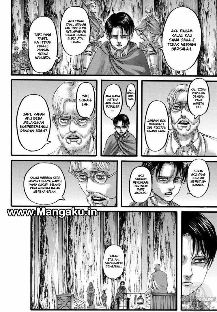 Read Shingeki no Kyojin Bahasa Indonesia (ID) Manga Online