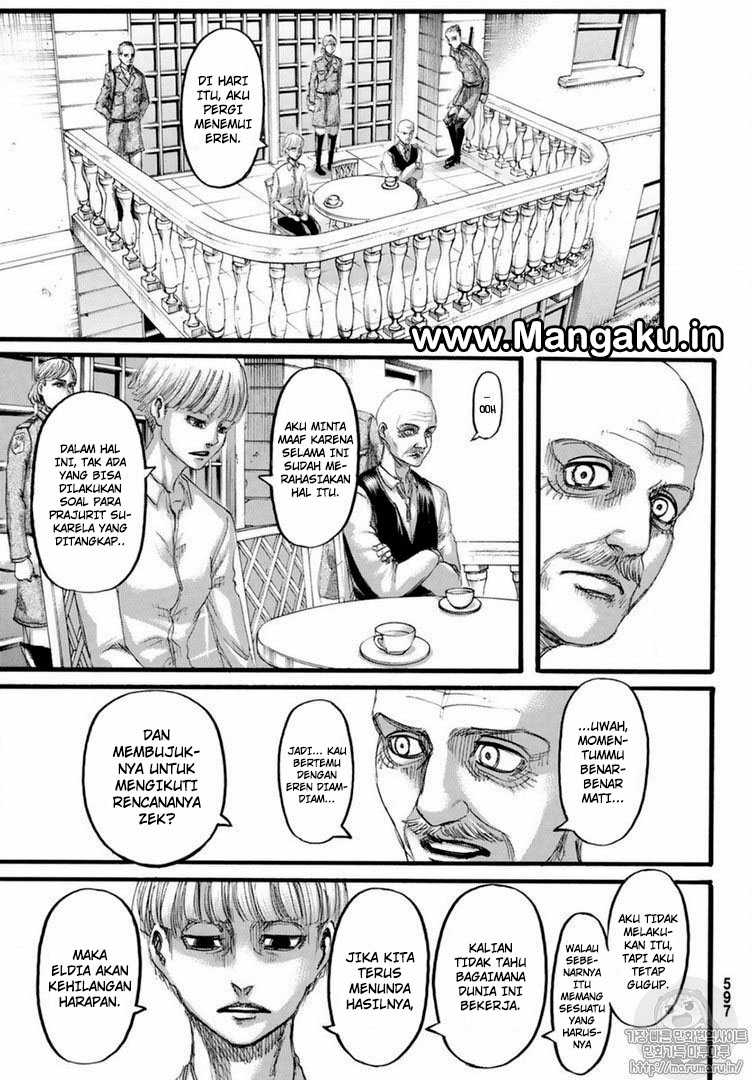 Read Shingeki no Kyojin Bahasa Indonesia (ID) Manga Online