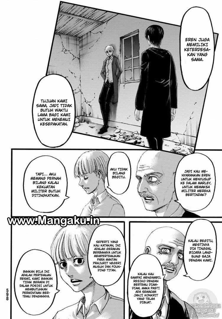Read Shingeki no Kyojin Bahasa Indonesia (ID) Manga Online