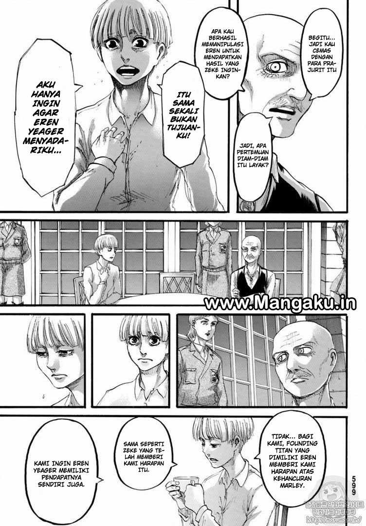 Read Shingeki no Kyojin Bahasa Indonesia (ID) Manga Online