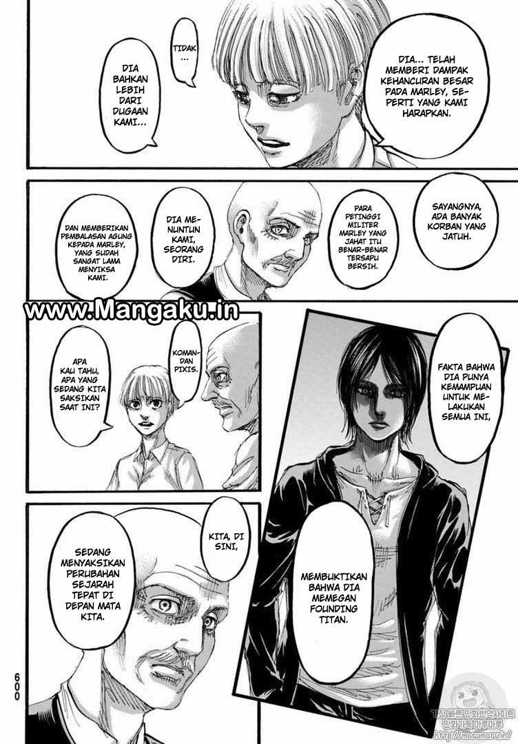Read Shingeki no Kyojin Bahasa Indonesia (ID) Manga Online