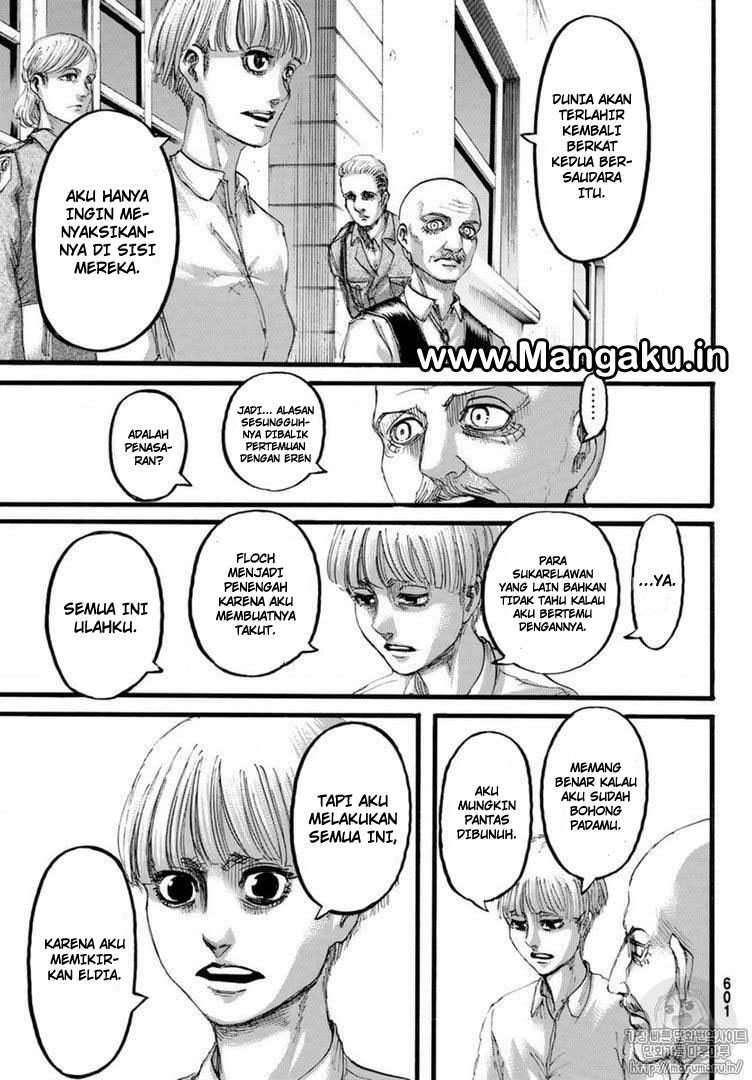 Read Shingeki no Kyojin Bahasa Indonesia (ID) Manga Online
