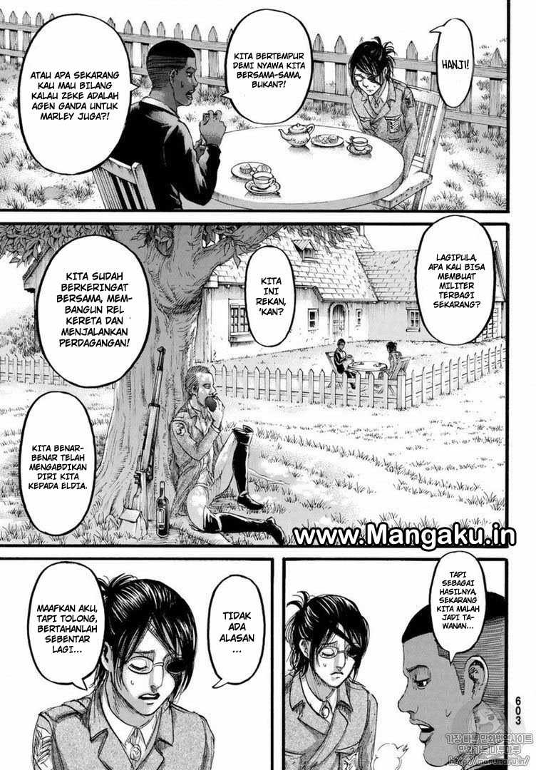 Read Shingeki no Kyojin Bahasa Indonesia (ID) Manga Online