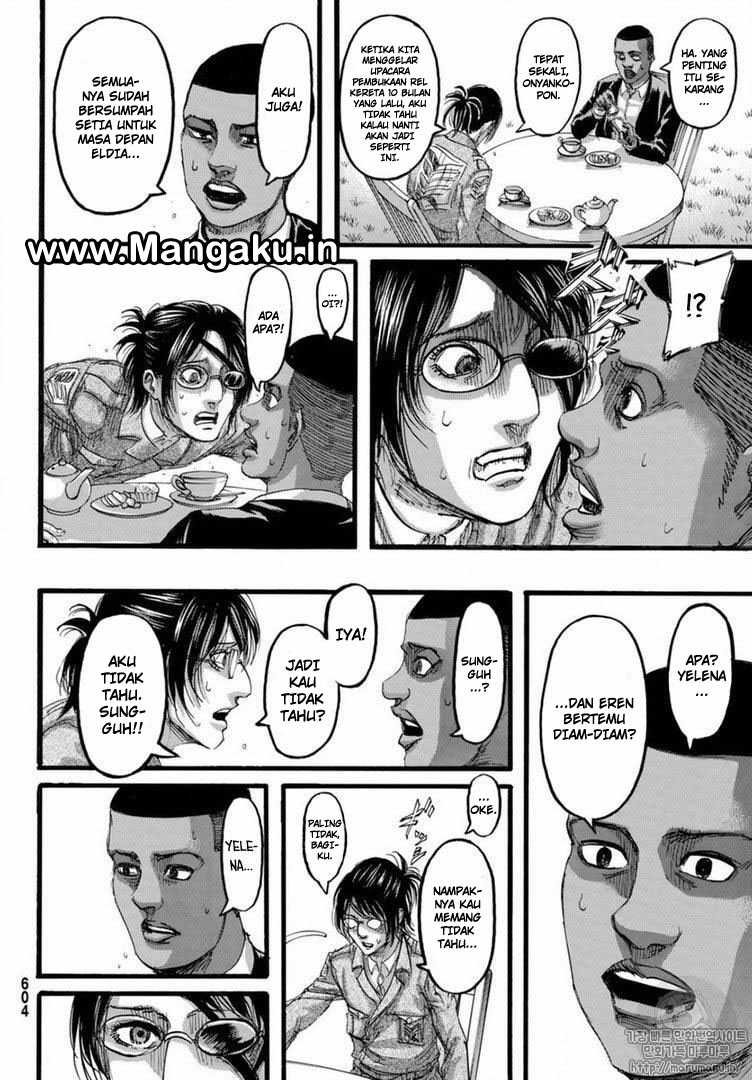 Read Shingeki no Kyojin Bahasa Indonesia (ID) Manga Online