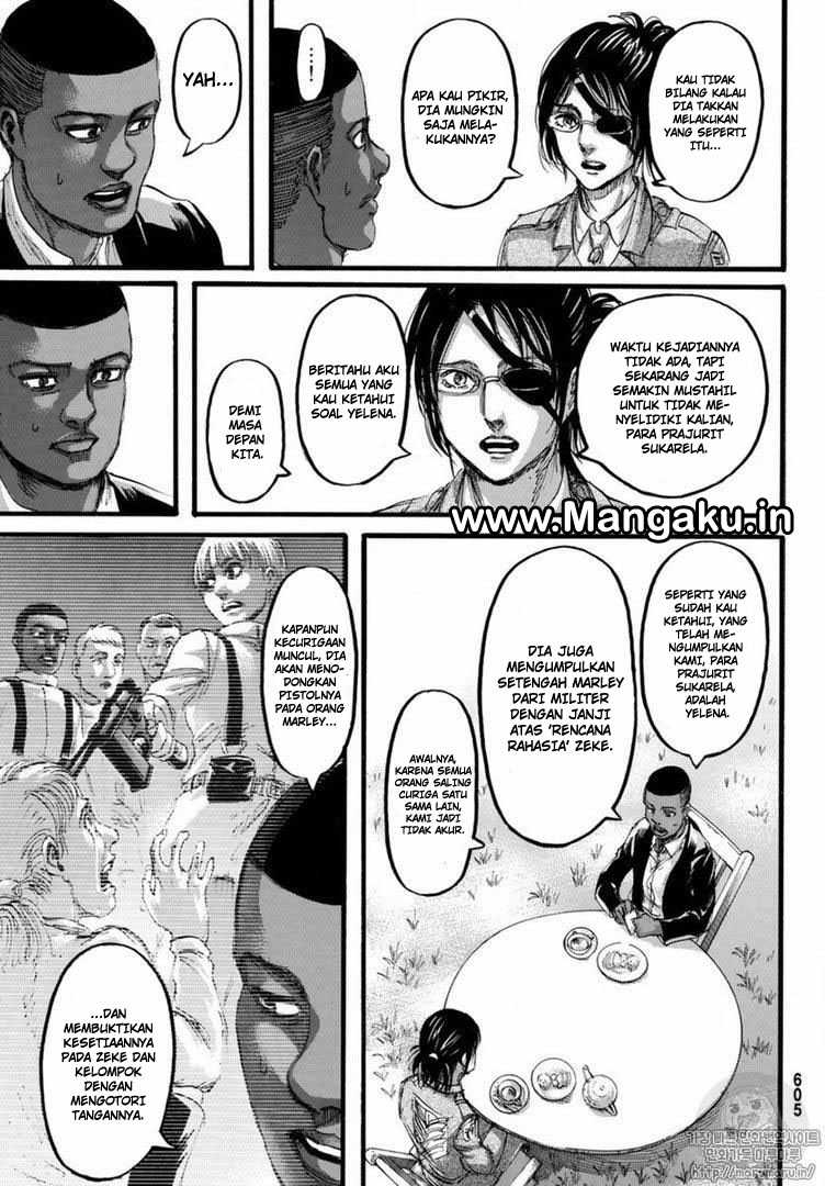Read Shingeki no Kyojin Bahasa Indonesia (ID) Manga Online