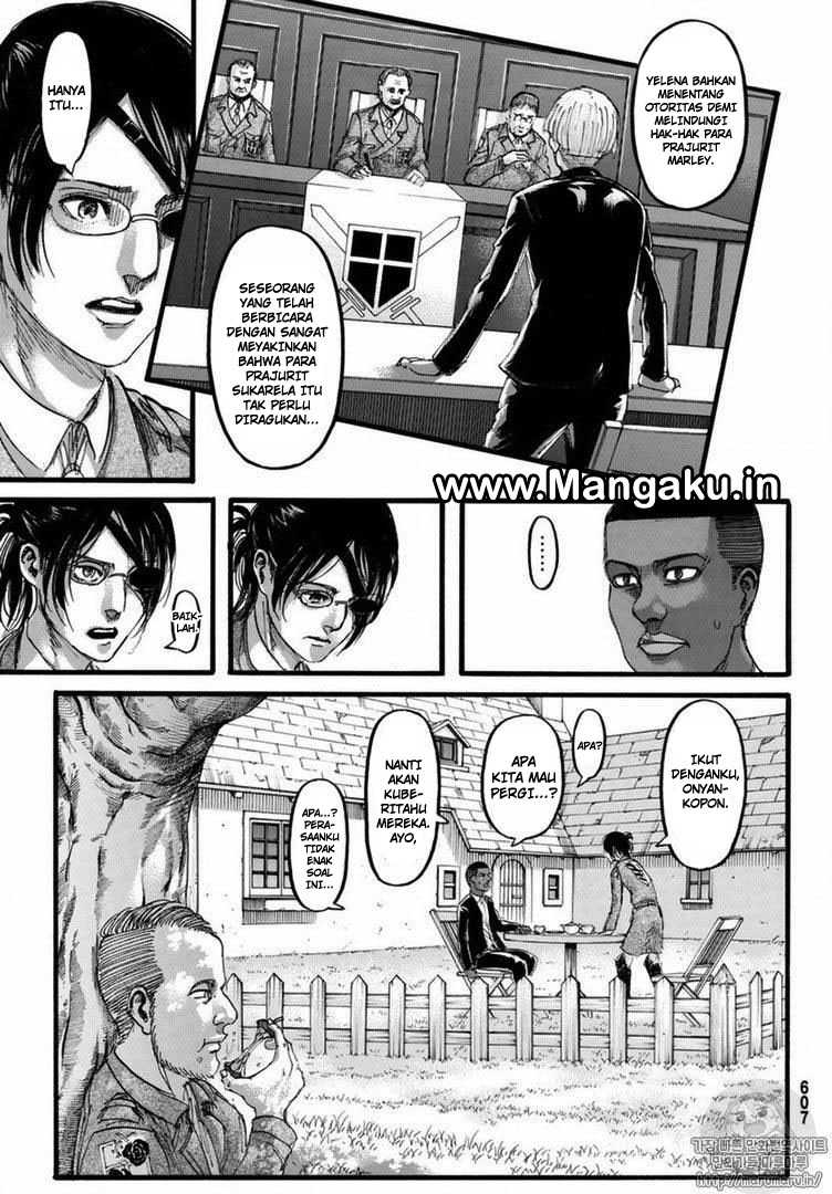 Read Shingeki no Kyojin Bahasa Indonesia (ID) Manga Online