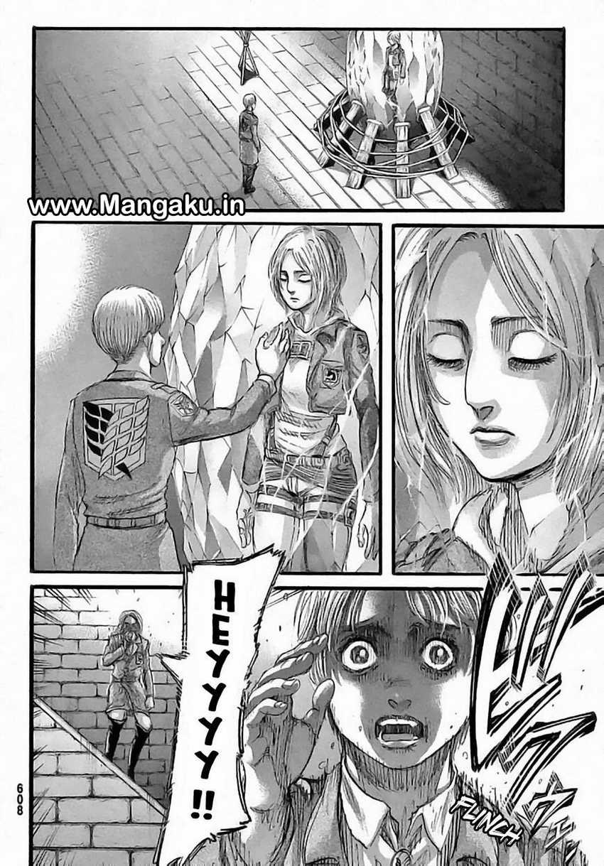 Read Shingeki no Kyojin Bahasa Indonesia (ID) Manga Online