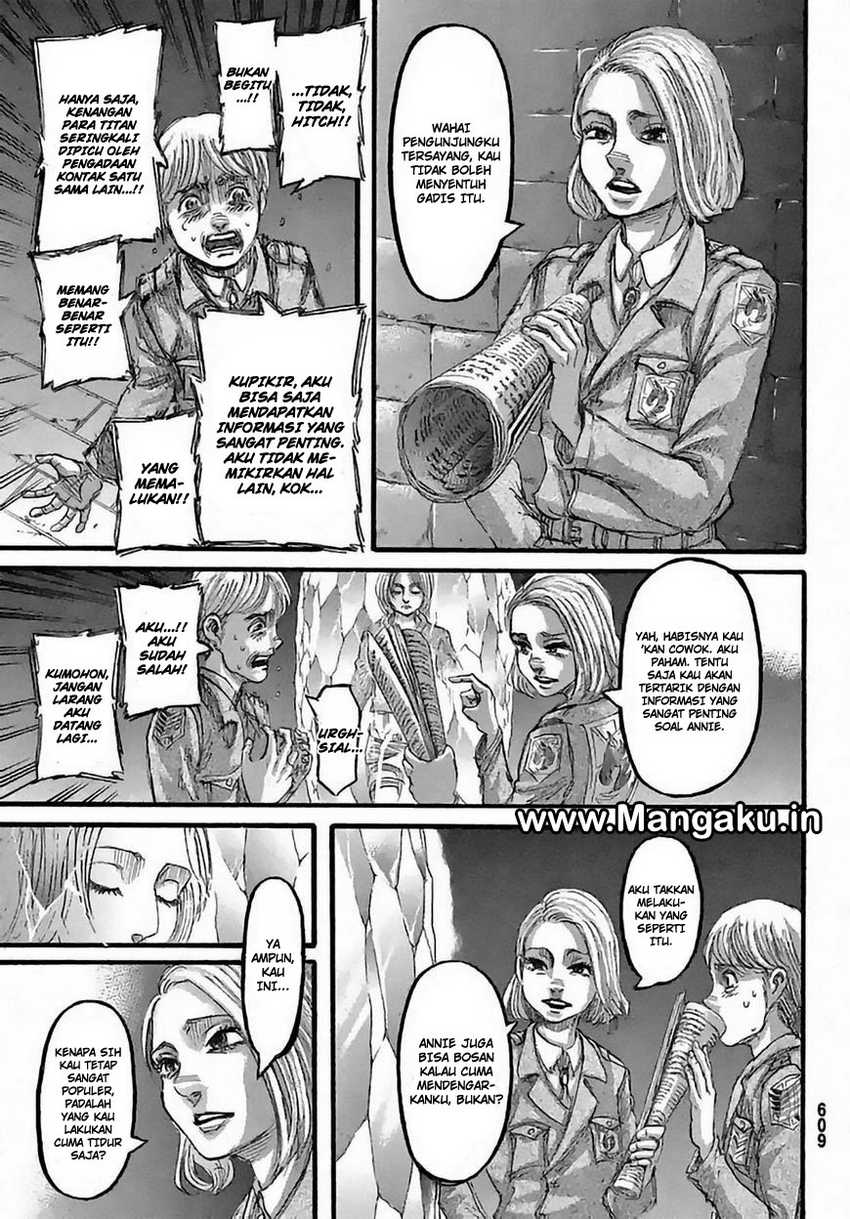 Read Shingeki no Kyojin Bahasa Indonesia (ID) Manga Online