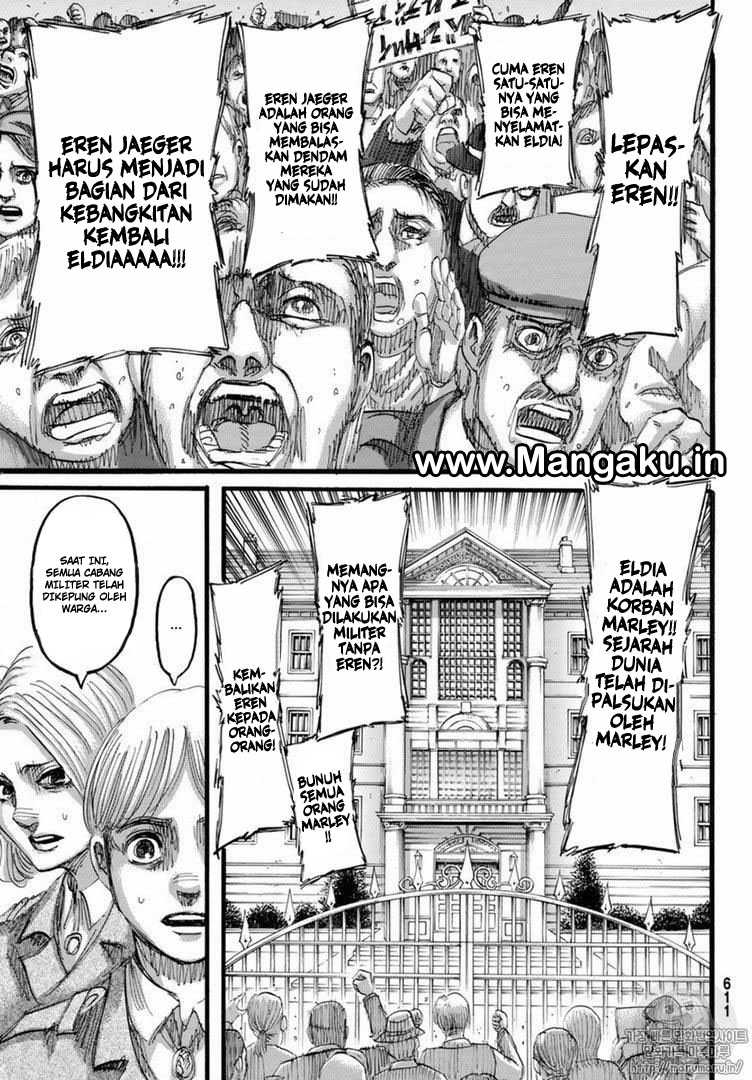 Read Shingeki no Kyojin Bahasa Indonesia (ID) Manga Online