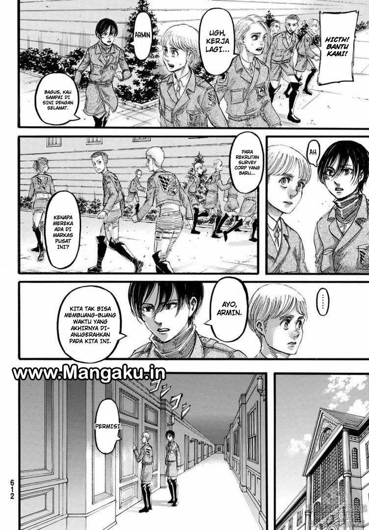 Read Shingeki no Kyojin Bahasa Indonesia (ID) Manga Online