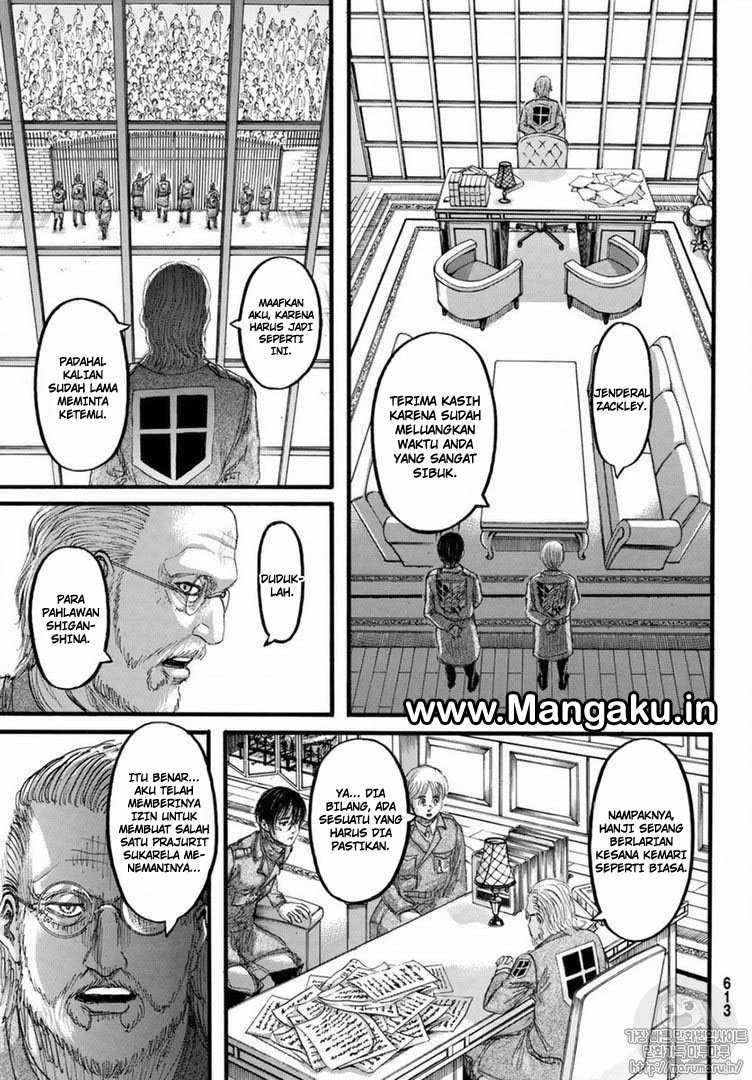 Read Shingeki no Kyojin Bahasa Indonesia (ID) Manga Online