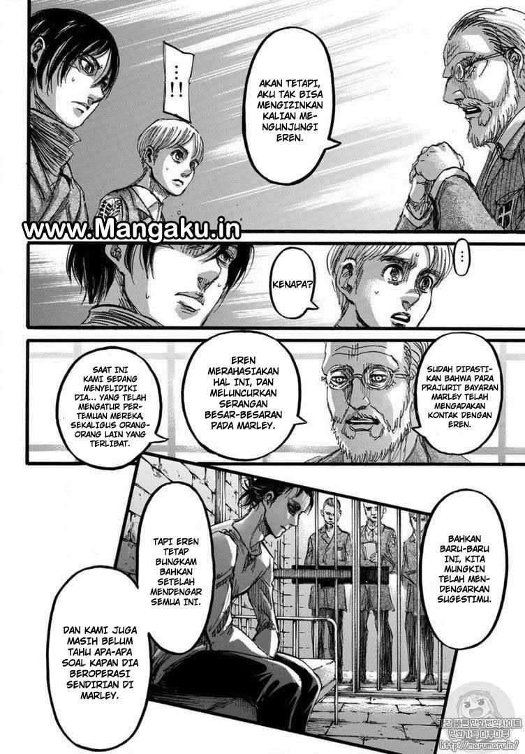 Read Shingeki no Kyojin Bahasa Indonesia (ID) Manga Online
