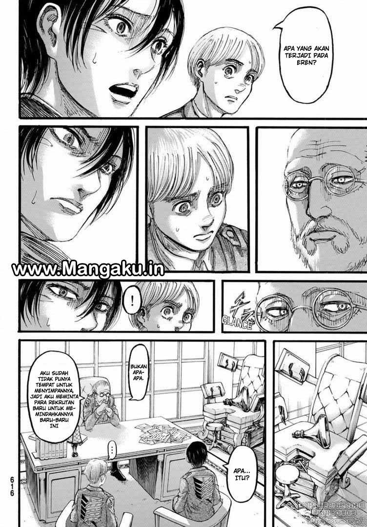 Read Shingeki no Kyojin Bahasa Indonesia (ID) Manga Online