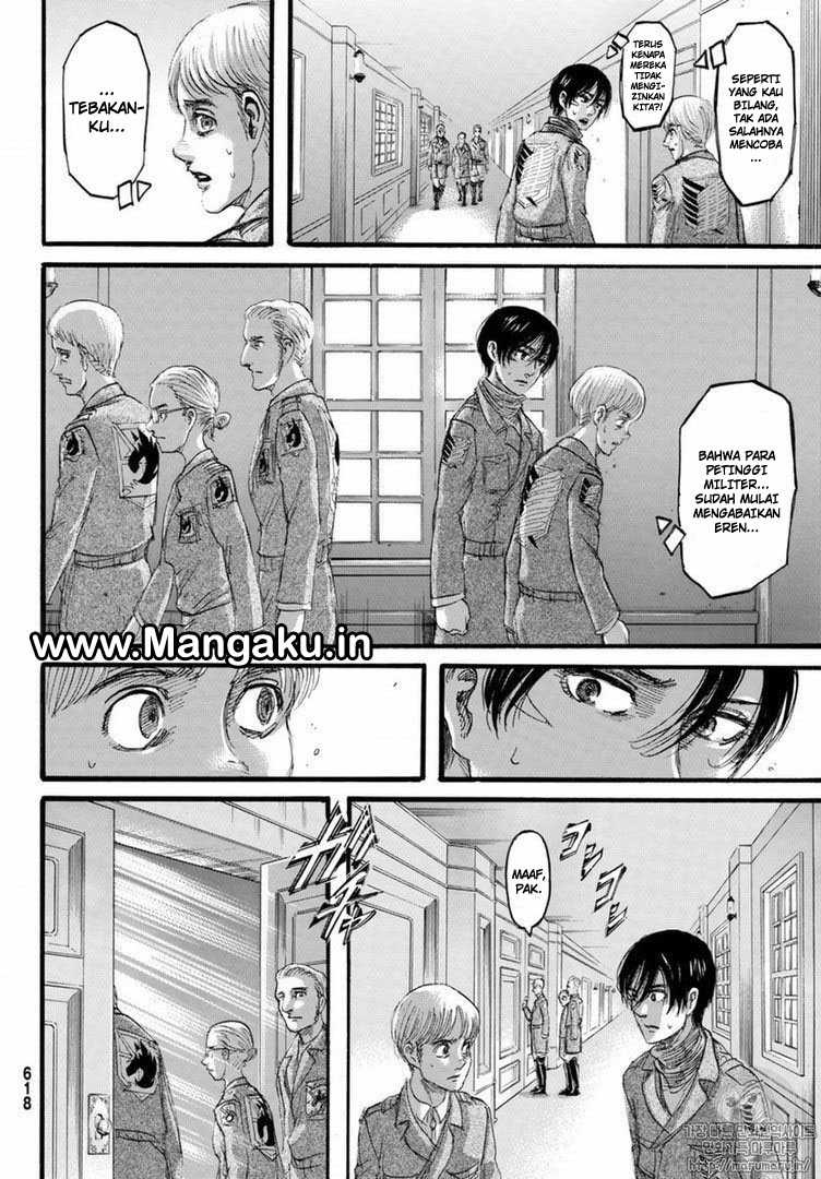 Read Shingeki no Kyojin Bahasa Indonesia (ID) Manga Online