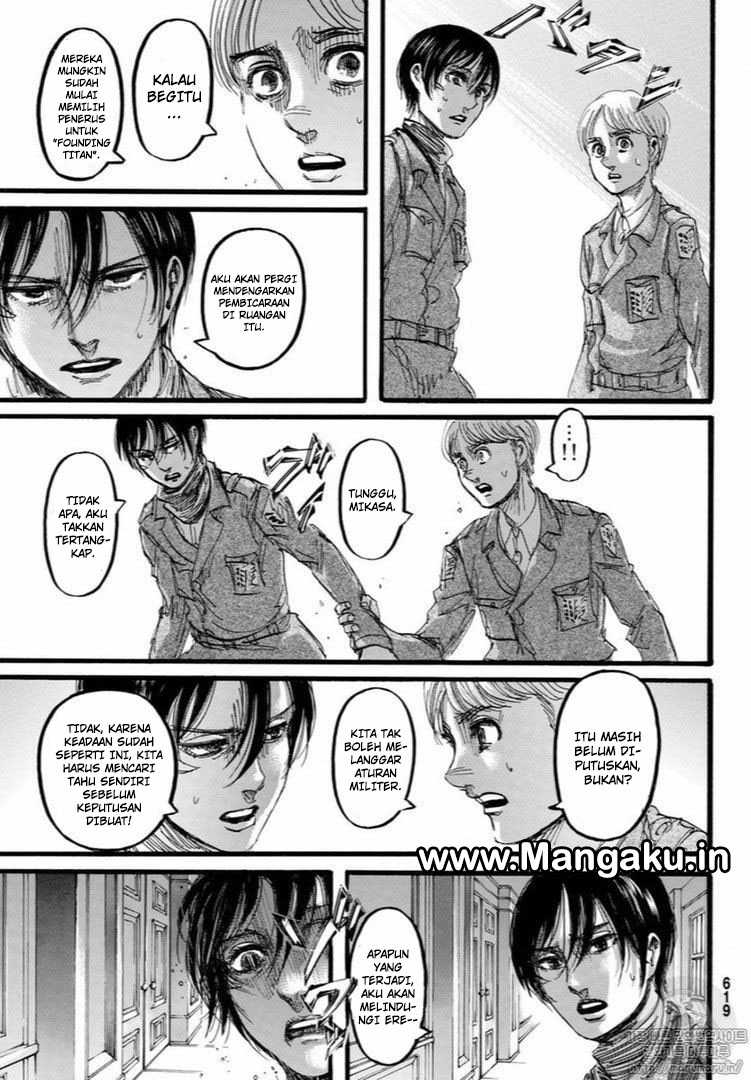 Read Shingeki no Kyojin Bahasa Indonesia (ID) Manga Online