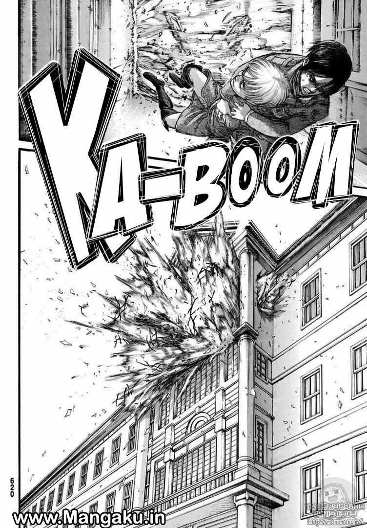 Read Shingeki no Kyojin Bahasa Indonesia (ID) Manga Online