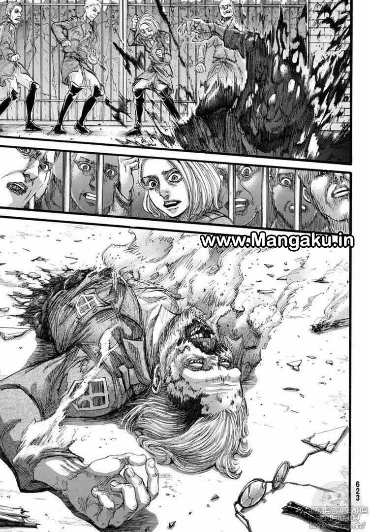 Read Shingeki no Kyojin Bahasa Indonesia (ID) Manga Online
