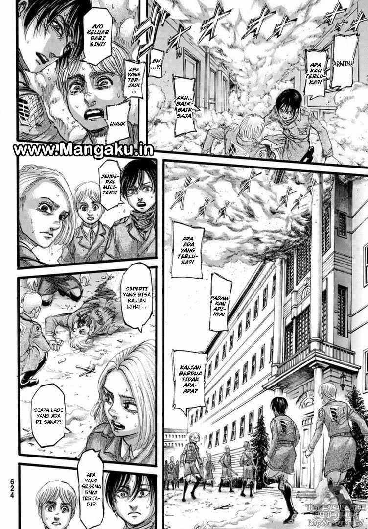 Read Shingeki no Kyojin Bahasa Indonesia (ID) Manga Online