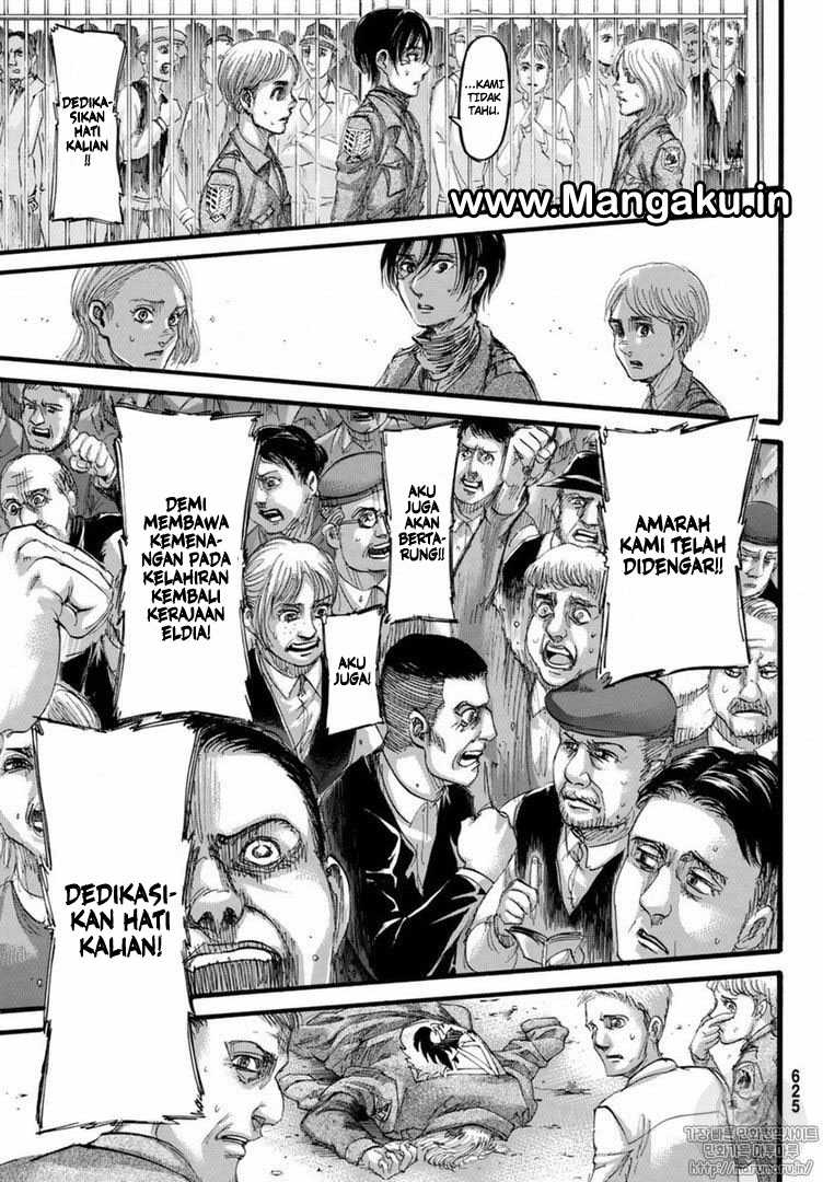 Read Shingeki no Kyojin Bahasa Indonesia (ID) Manga Online