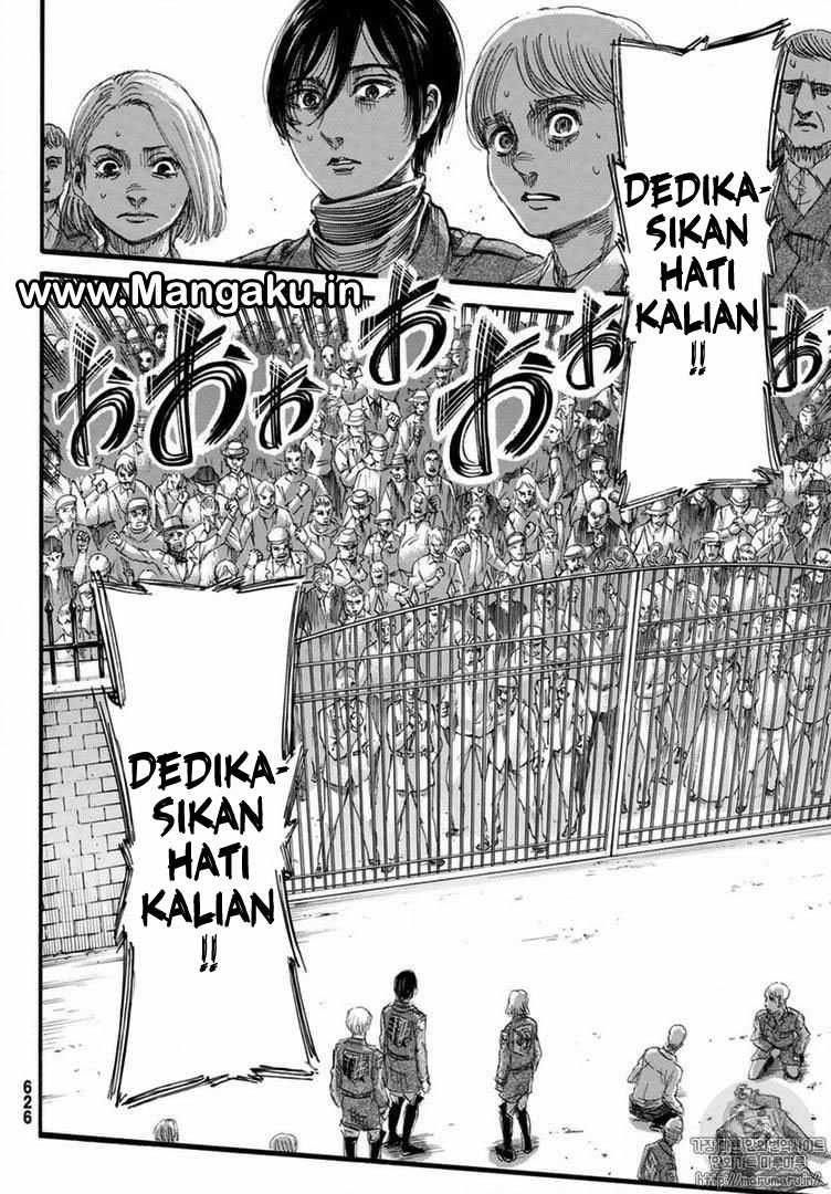 Read Shingeki no Kyojin Bahasa Indonesia (ID) Manga Online