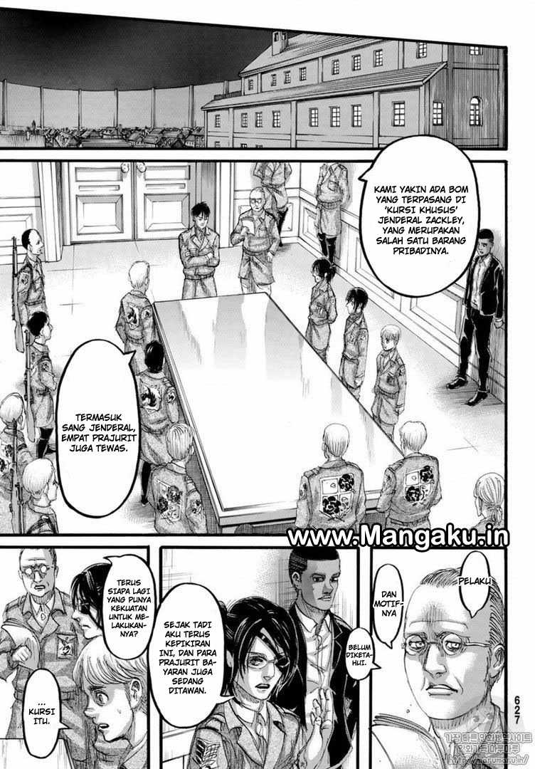Read Shingeki no Kyojin Bahasa Indonesia (ID) Manga Online
