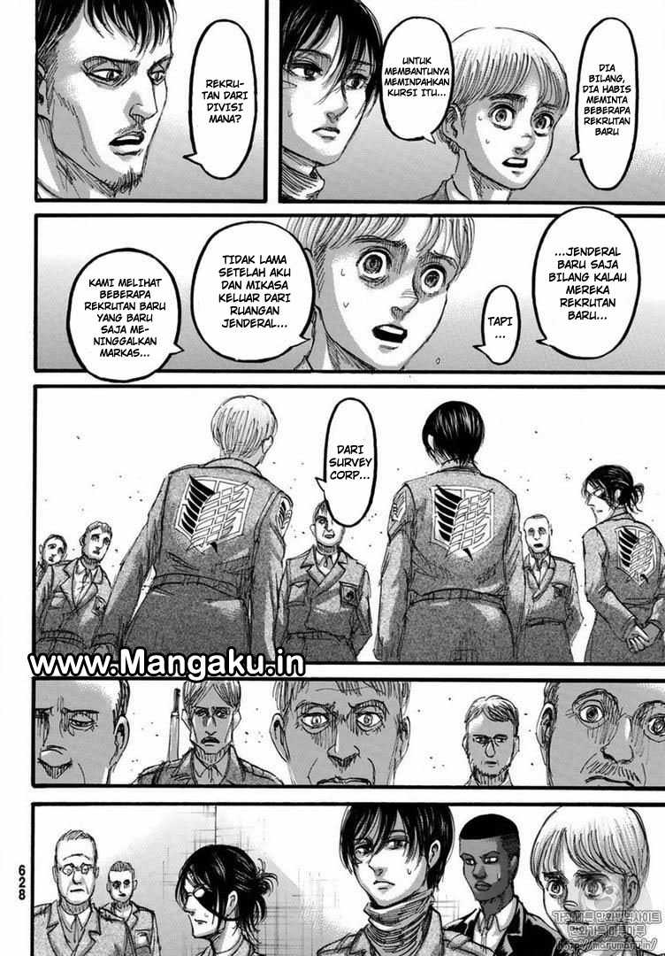 Read Shingeki no Kyojin Bahasa Indonesia (ID) Manga Online