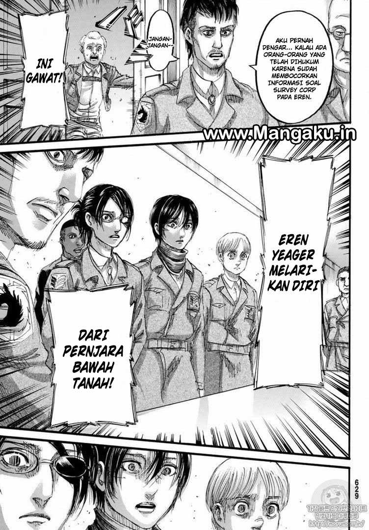 Read Shingeki no Kyojin Bahasa Indonesia (ID) Manga Online