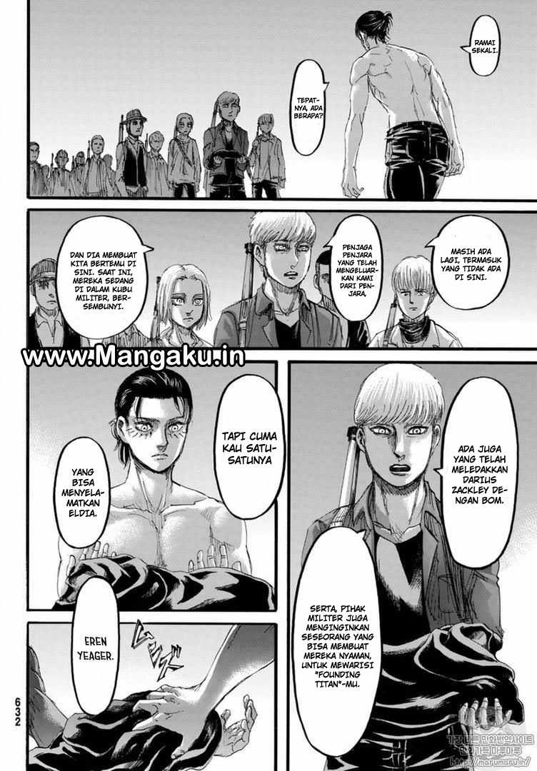 Read Shingeki no Kyojin Bahasa Indonesia (ID) Manga Online