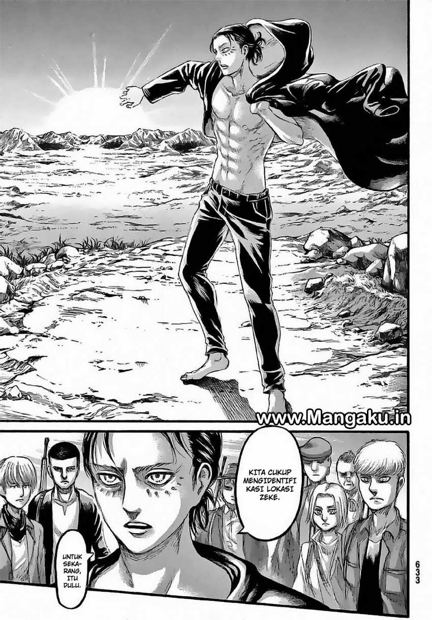 Read Shingeki no Kyojin Bahasa Indonesia (ID) Manga Online