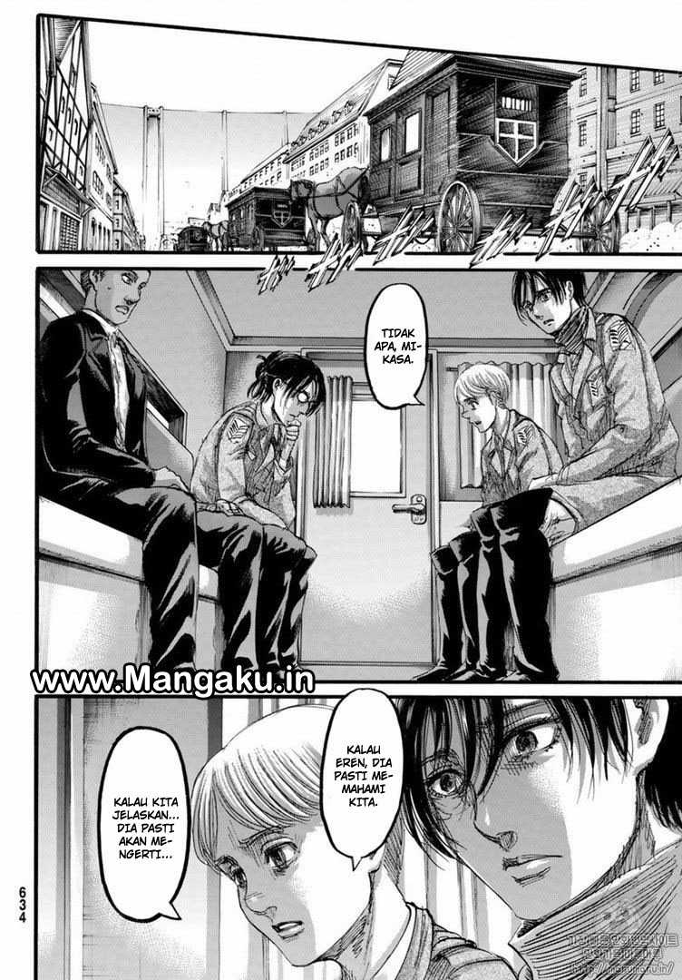 Read Shingeki no Kyojin Bahasa Indonesia (ID) Manga Online