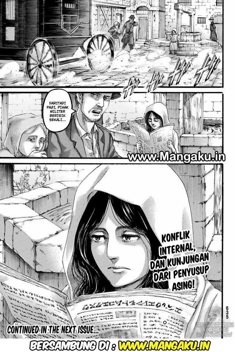 Read Shingeki no Kyojin Bahasa Indonesia (ID) Manga Online