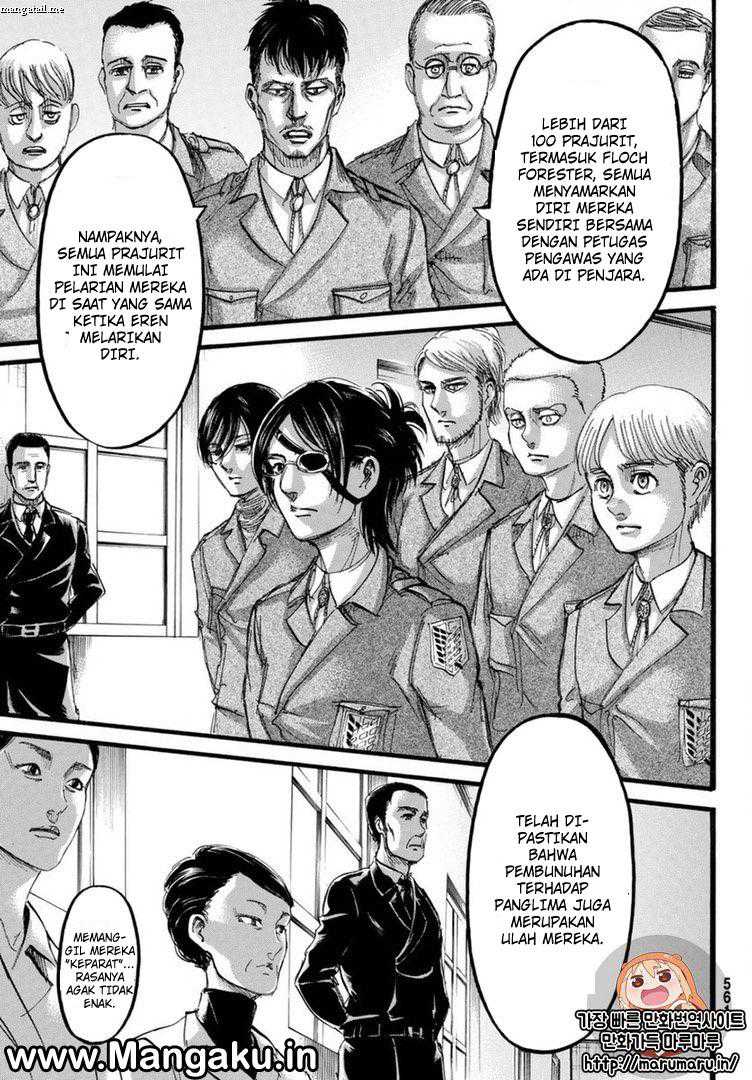 Read Shingeki no Kyojin Bahasa Indonesia (ID) Manga Online