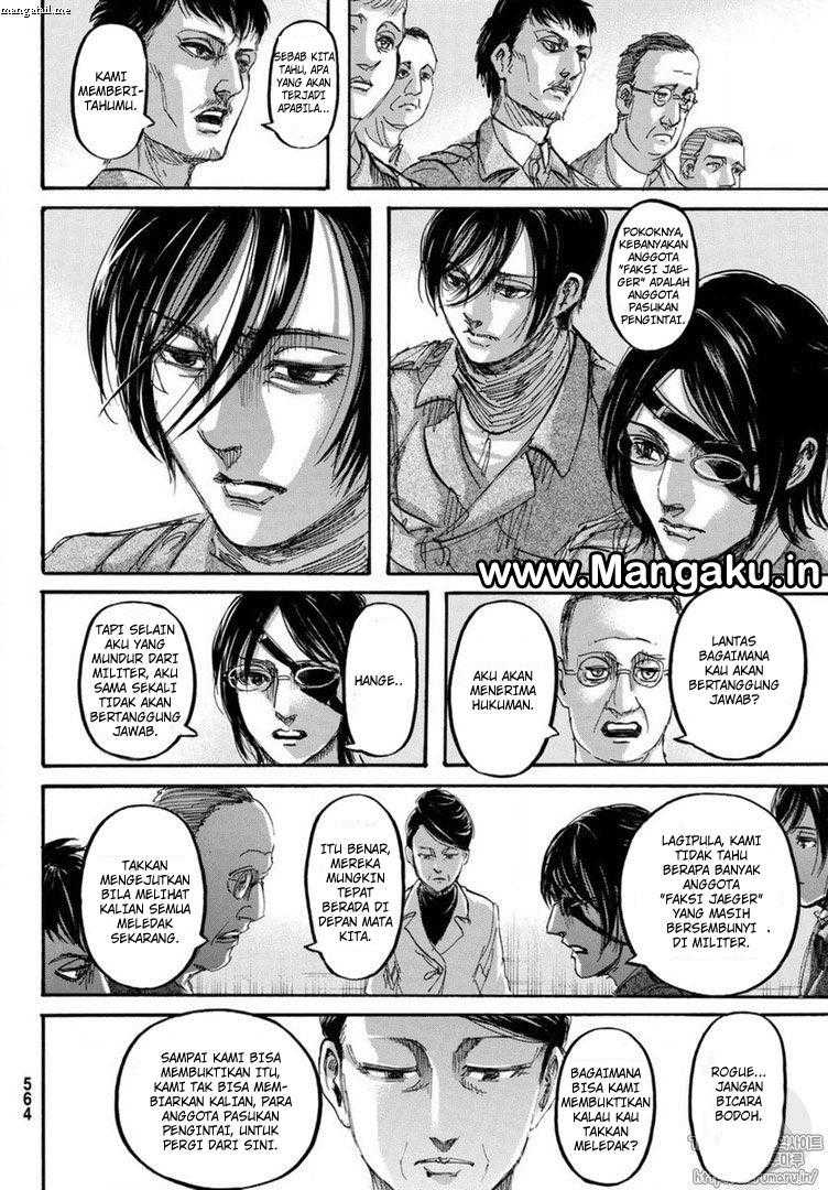 Read Shingeki no Kyojin Bahasa Indonesia (ID) Manga Online