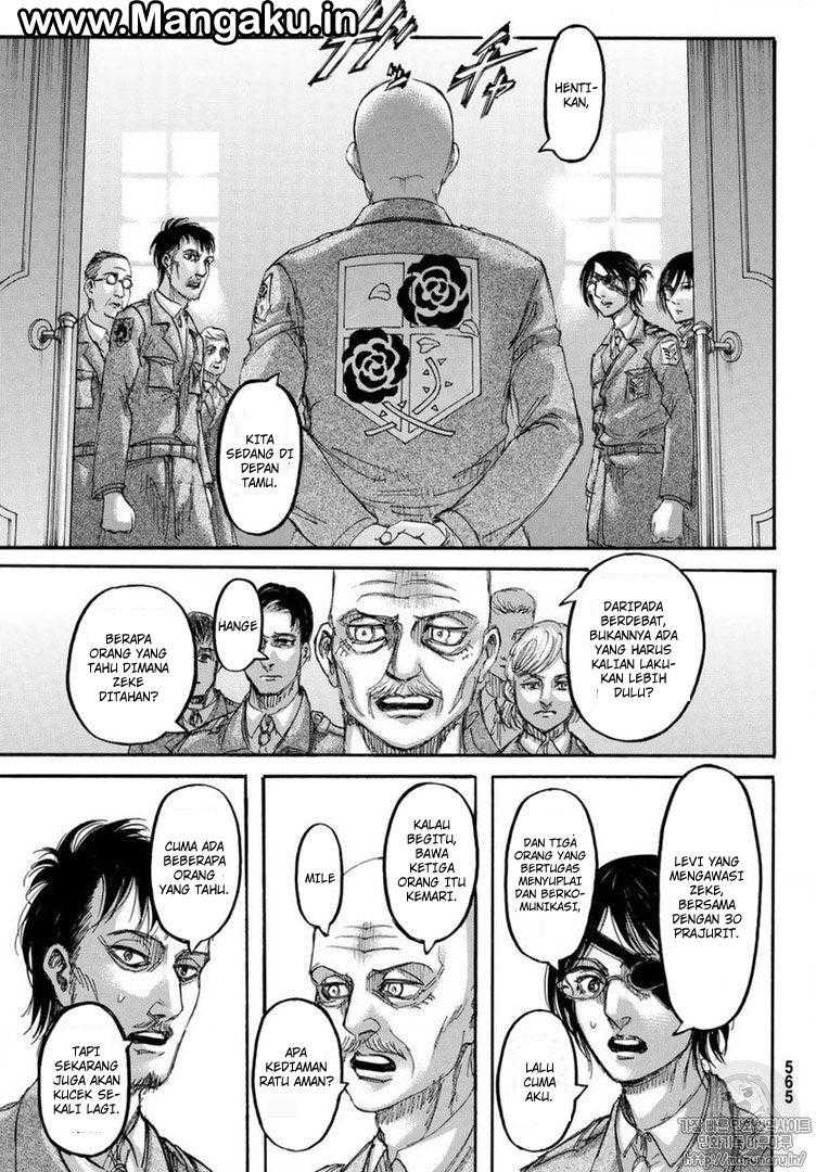 Read Shingeki no Kyojin Bahasa Indonesia (ID) Manga Online