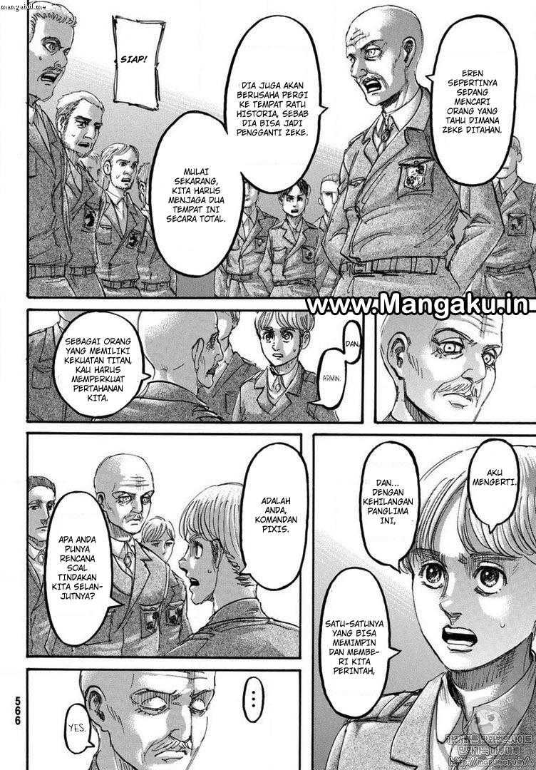Read Shingeki no Kyojin Bahasa Indonesia (ID) Manga Online