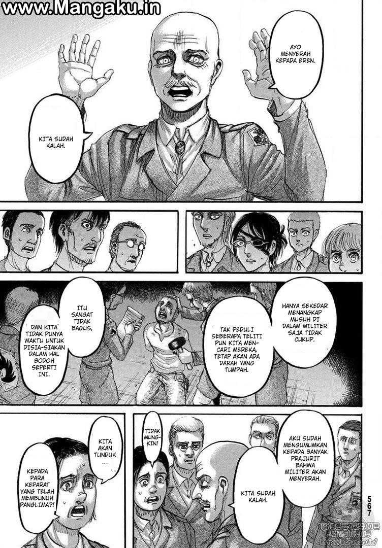 Read Shingeki no Kyojin Bahasa Indonesia (ID) Manga Online