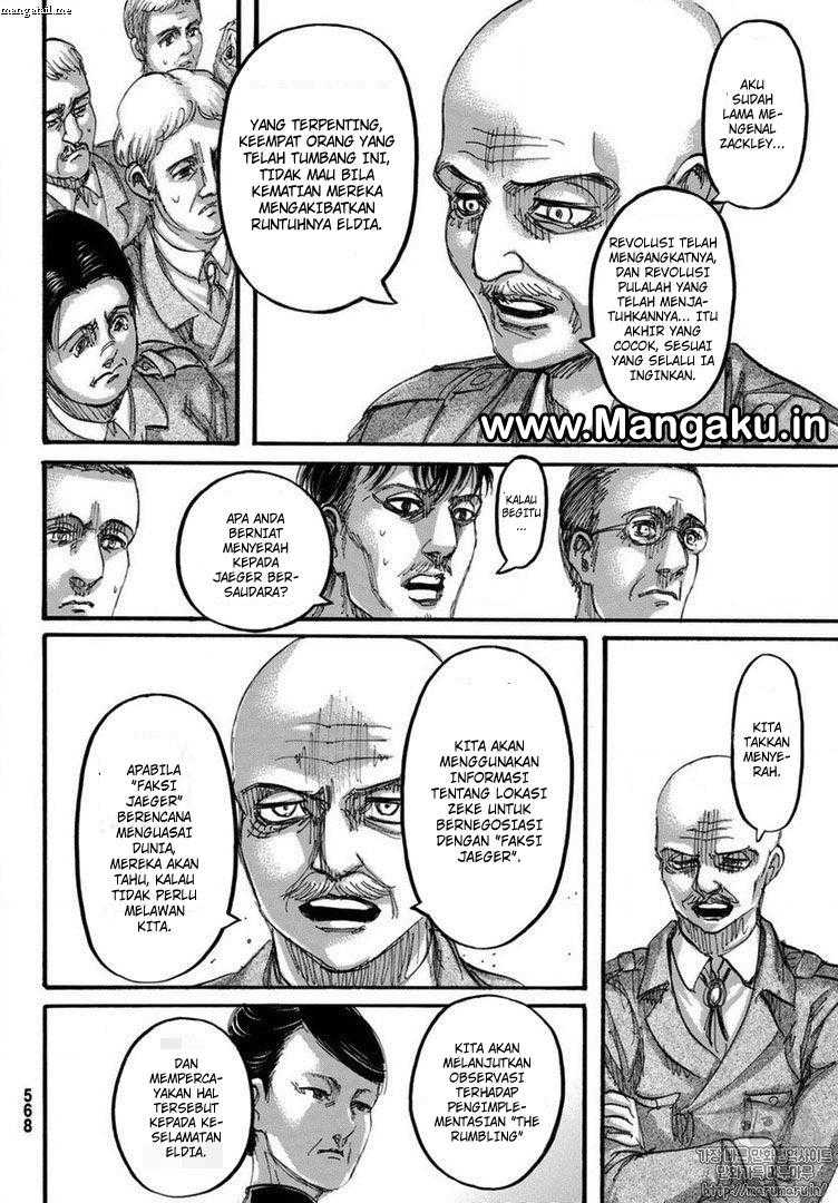 Read Shingeki no Kyojin Bahasa Indonesia (ID) Manga Online
