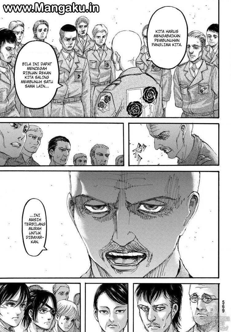 Read Shingeki no Kyojin Bahasa Indonesia (ID) Manga Online