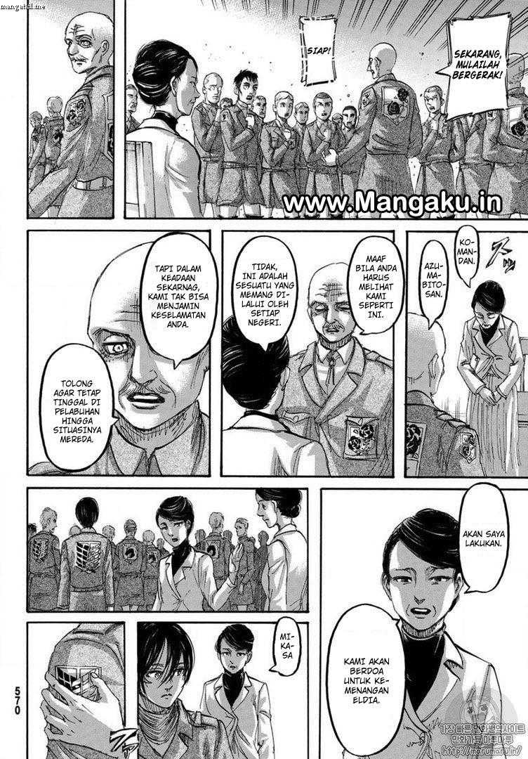 Read Shingeki no Kyojin Bahasa Indonesia (ID) Manga Online