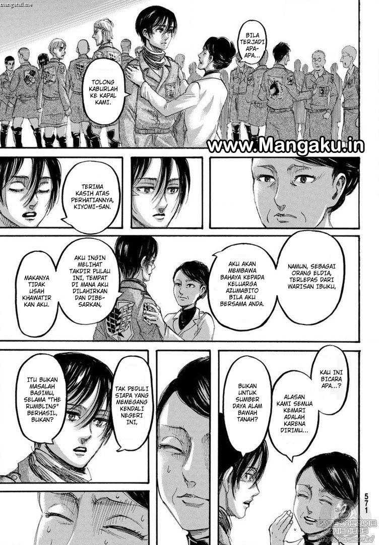 Read Shingeki no Kyojin Bahasa Indonesia (ID) Manga Online