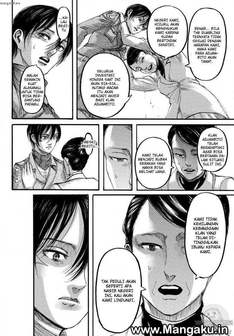 Read Shingeki no Kyojin Bahasa Indonesia (ID) Manga Online