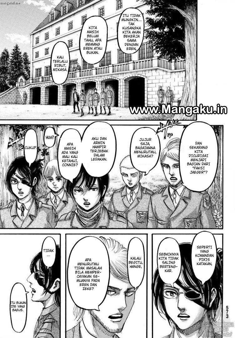 Read Shingeki no Kyojin Bahasa Indonesia (ID) Manga Online