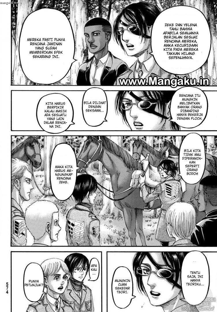 Read Shingeki no Kyojin Bahasa Indonesia (ID) Manga Online