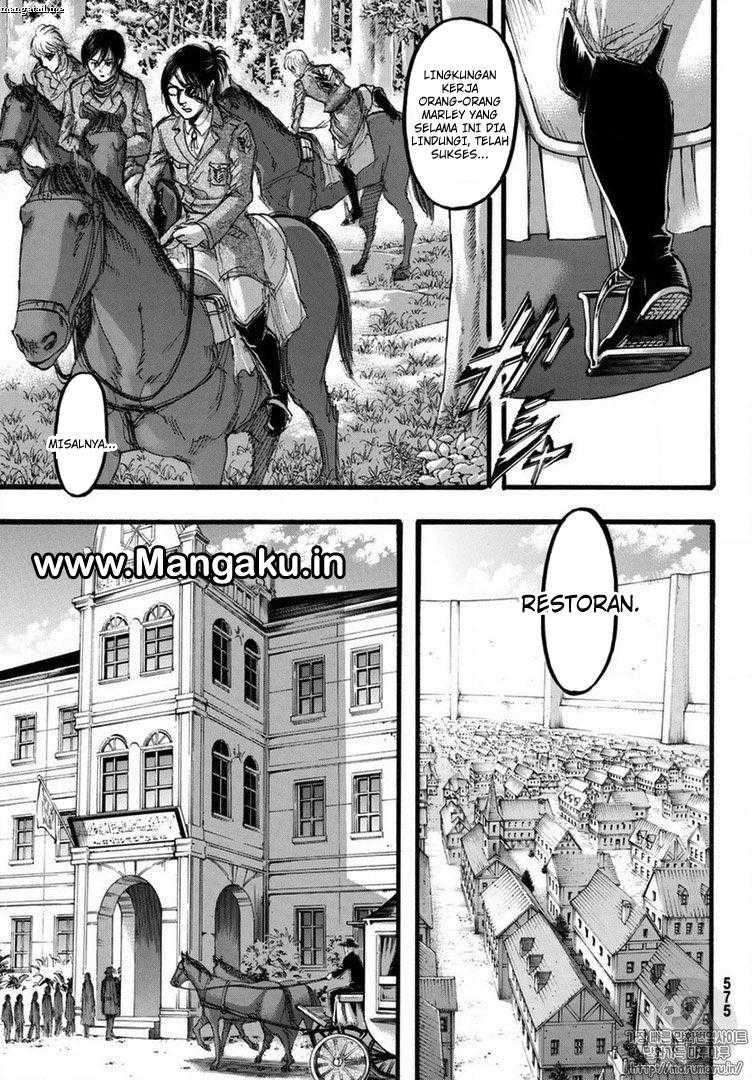 Read Shingeki no Kyojin Bahasa Indonesia (ID) Manga Online